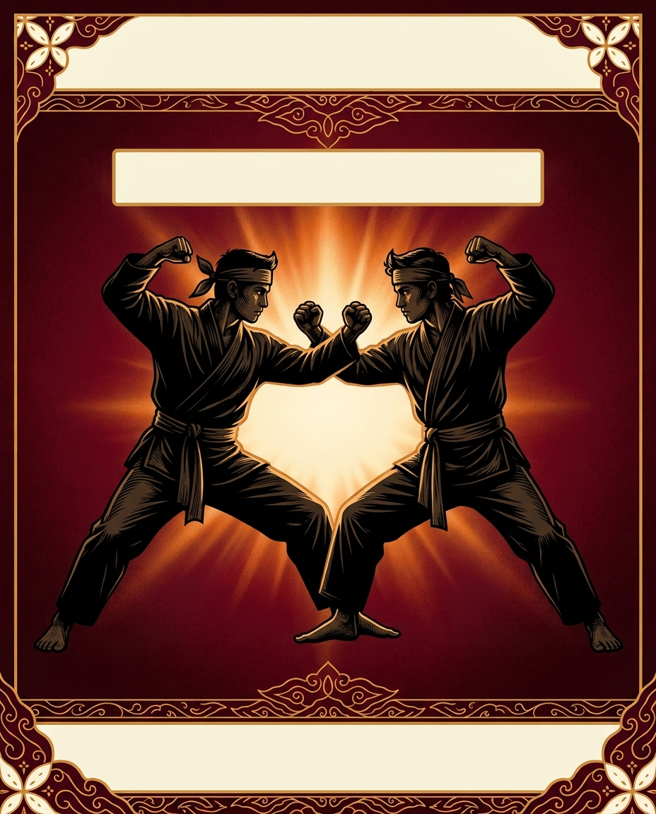 Kejuaraan Pencak Silat Antar Cabang Perguruan Ciung Wanara 2026